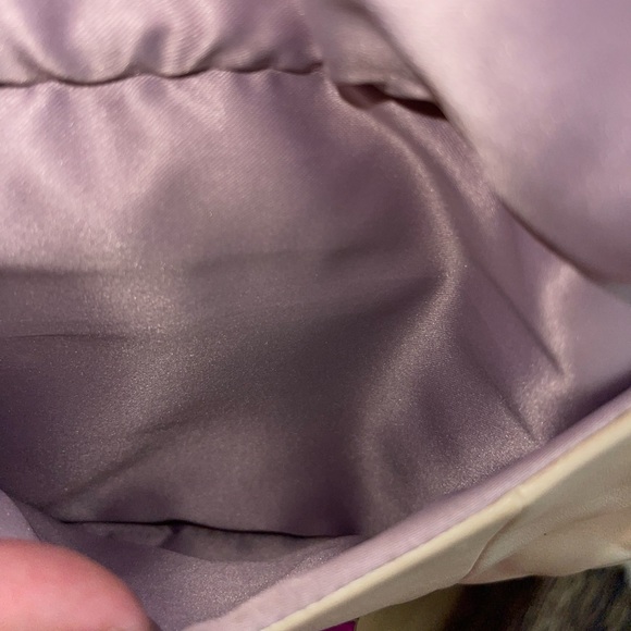 Coach Kristin Leather Hobo Champagne shoulder bag - Picture 4 of 10